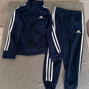 Adidas Tracksuit T5 Boy
